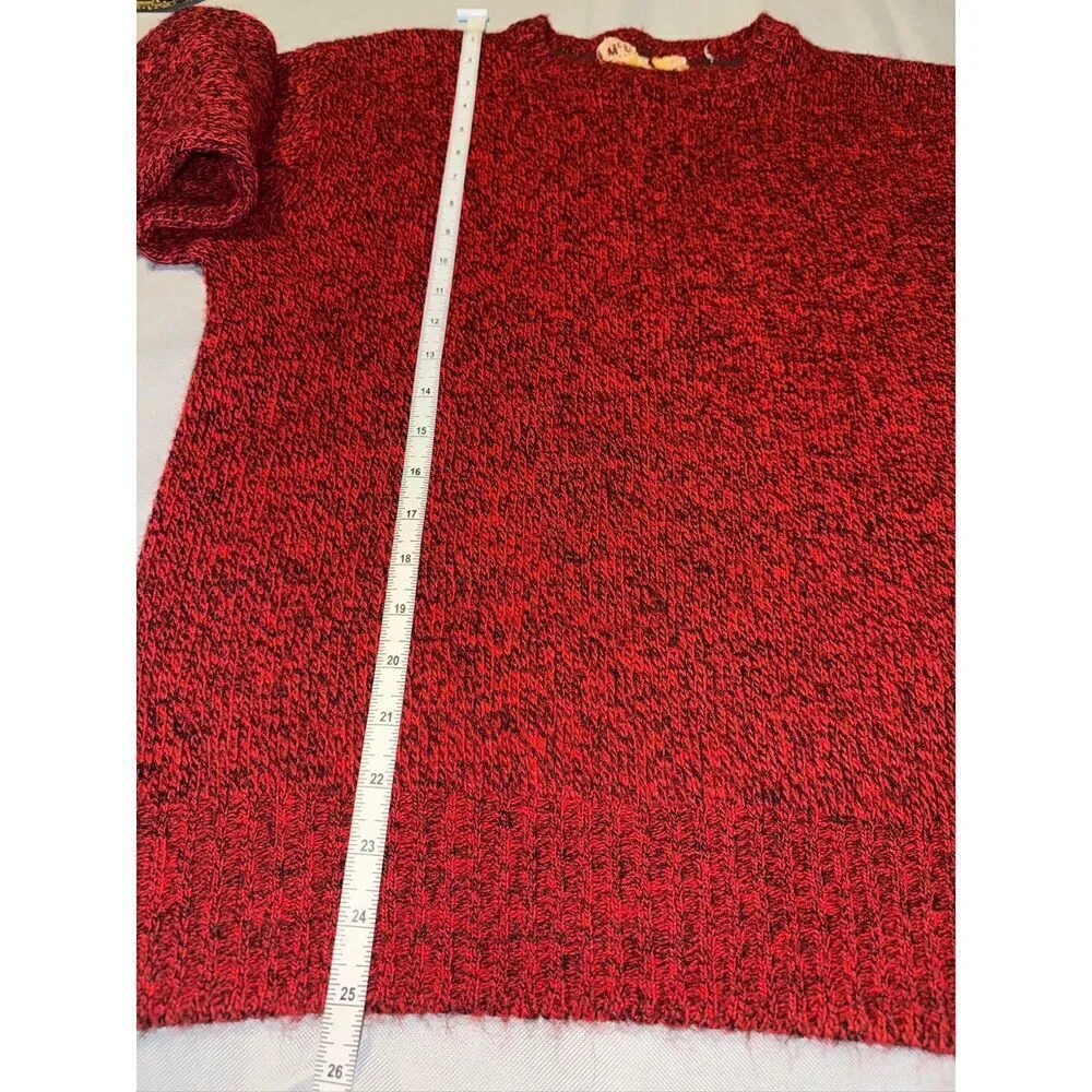 McGregor sweater itself